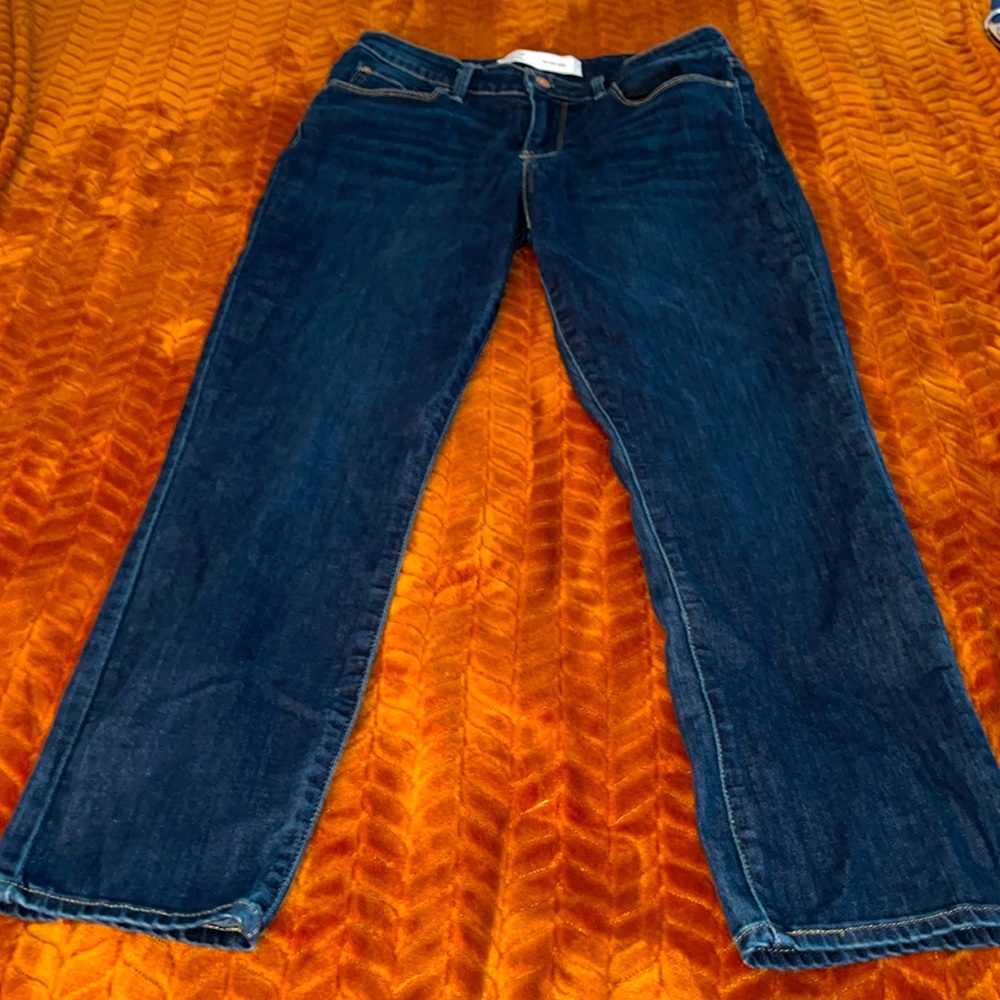 Levi’s Mid Rise Slim Jeans